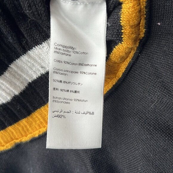 3.1 Phillip Lim knit Sweater dress, stretch, Ruffle Hem academia Dress XS - Picture 7 of 10